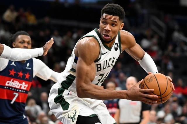 NBA｜字母哥离开雄鹿倒计时？