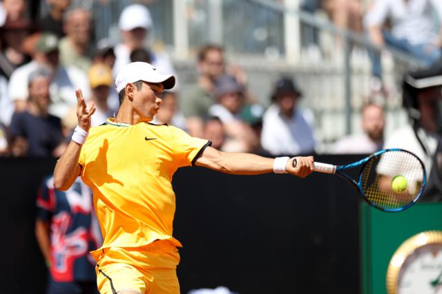 开云体育入口-商竣程罕见为场上态度道歉 进前100挑战才刚开始