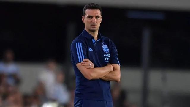 开云体育官网-斯卡洛尼：比赛赢得不容易 对球员态度感到满意