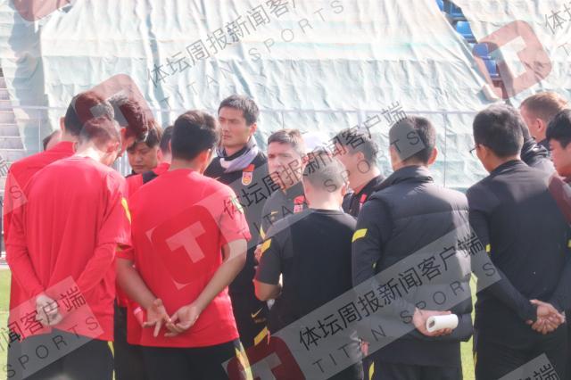 开云体育官网-安东尼奥激情训话：下届国青因你们不再是四档球队
