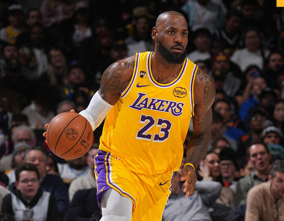 开云体育-成功逆转！东契奇轰38+13+10，湖人击溃残阵掘金，詹姆斯准三双