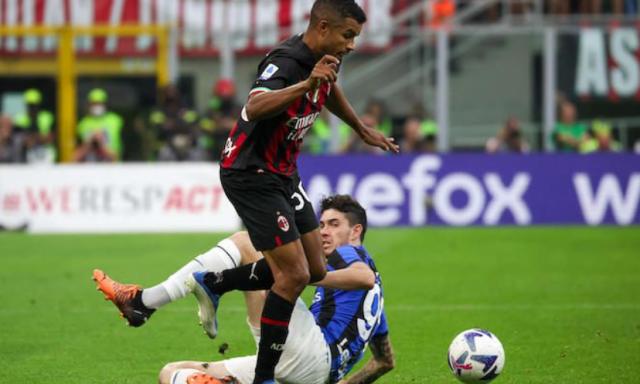 开云体育入口-皮奥利：米兰胜在妙算 小因扎吉：后防已成短板