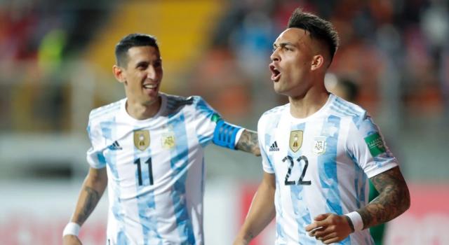 开云体育官方网站-无梅无主帅阿根廷队通过考验拿下智利队