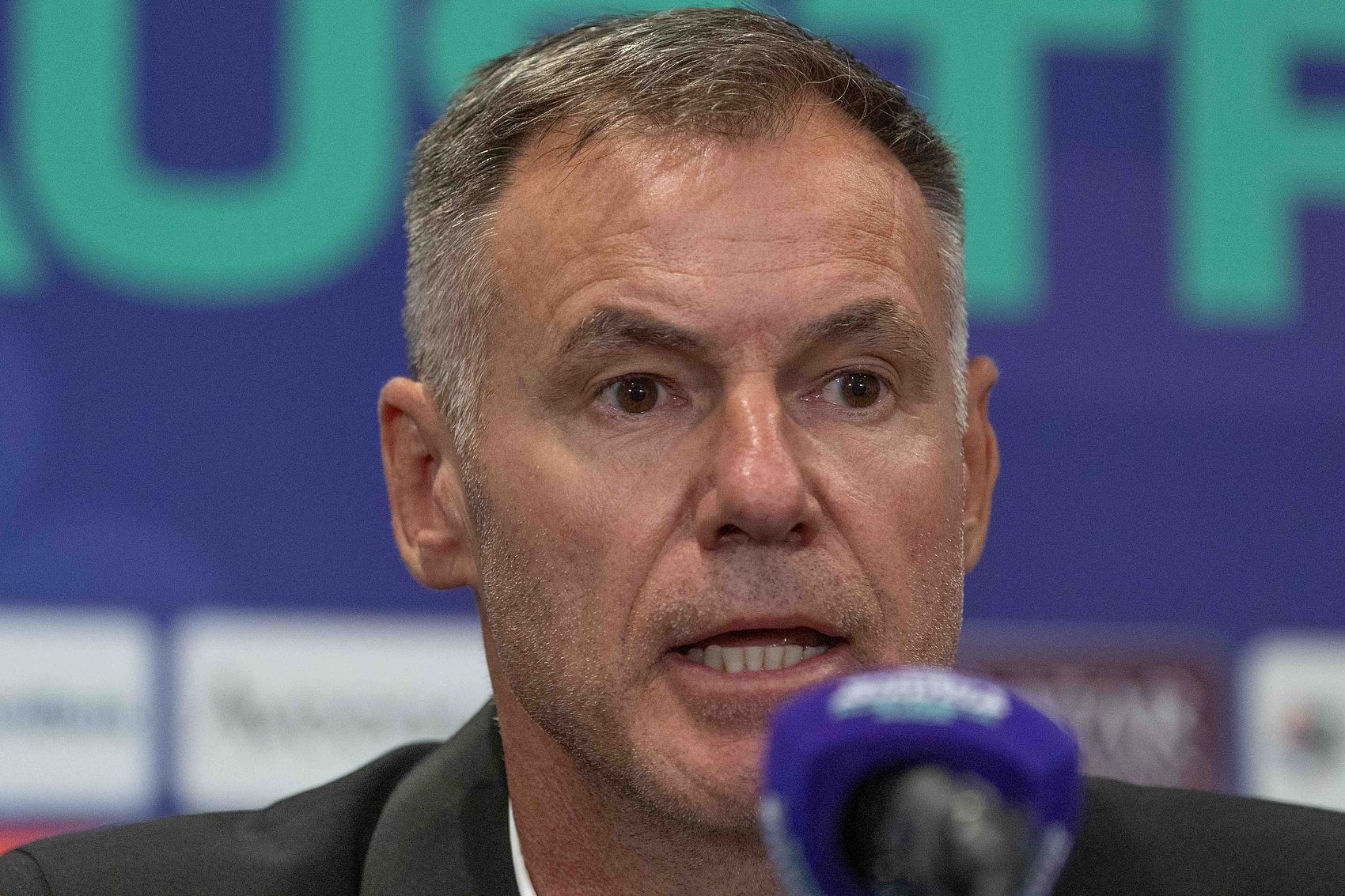 开云体育入口-米利西奇：杯赛首战向来最为艰难 次战会有几名留洋球员登场