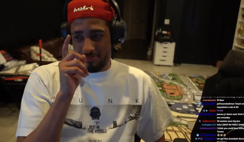 开云体育入口-哈利：以前不太信张伯伦100分，但看完昨天我信了