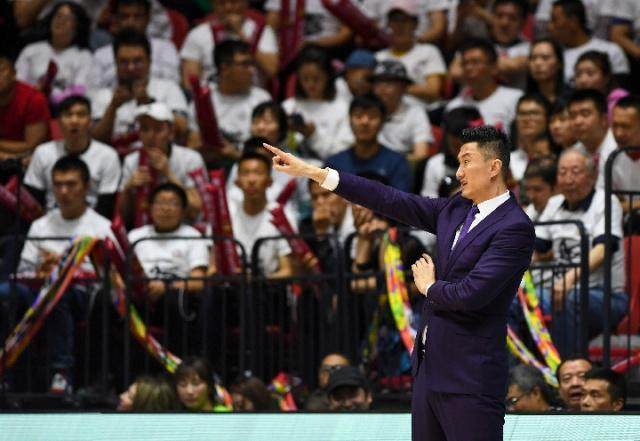 阵容不整难不倒卫冕冠军 广东朝着欧洲化方向迈进