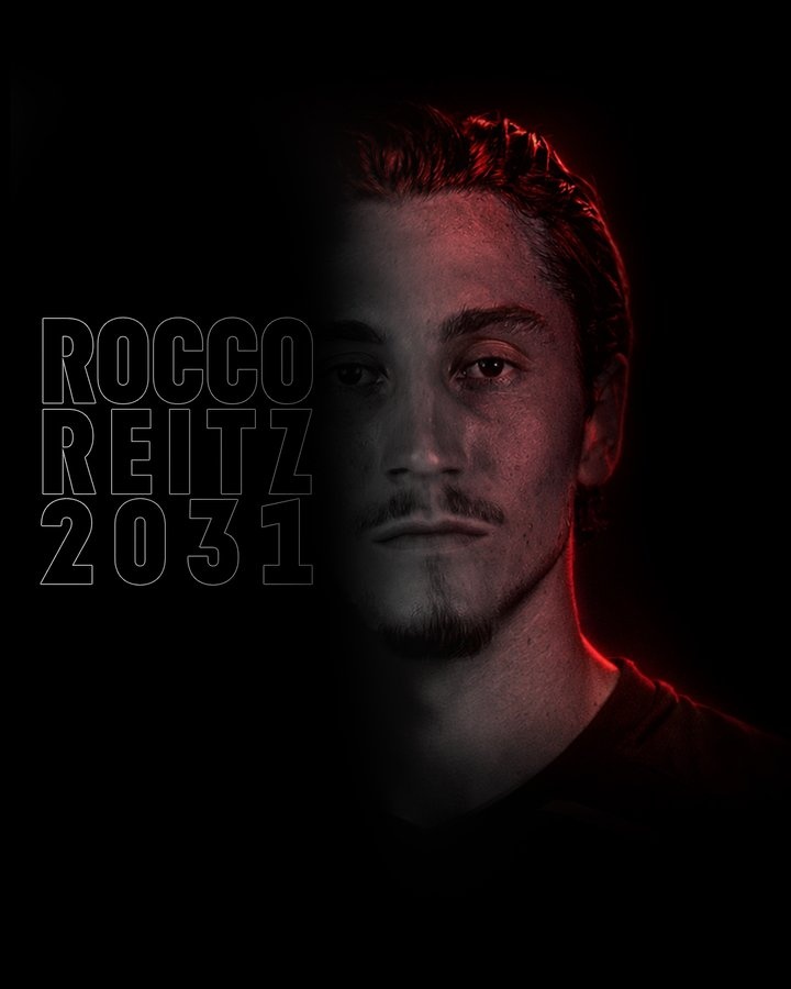 开云体育-官方：门兴23岁中场赖茨将于夏窗加盟RB莱比锡，合同至2031年