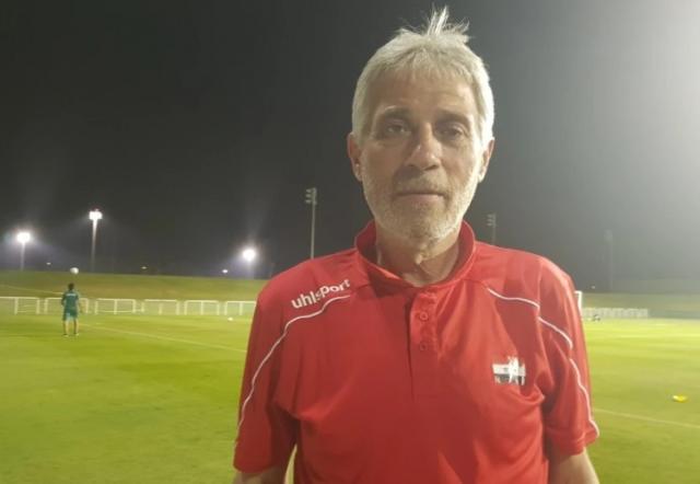 开云体育官网-叙利亚领队质疑中国足协：他们组织能力存在缺陷