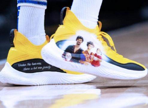 开云体育-停止亚裔仇恨！库里携手李小龙基金会为受害者发声