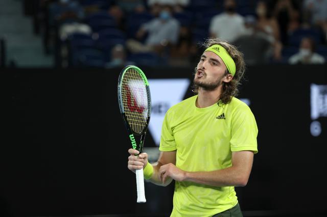 开云体育-再度冲击澳网决赛未果 西西帕斯究竟还差在哪里?